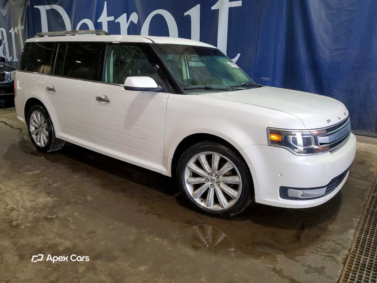 Ford Flex 2013