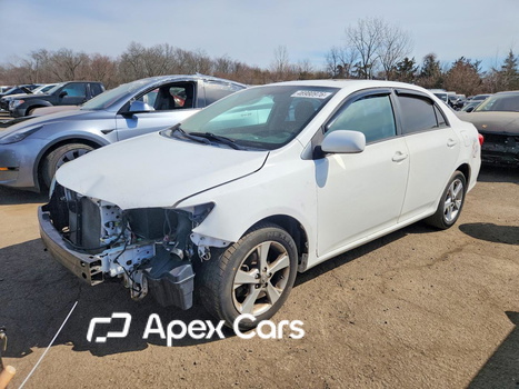 Toyota Corolla 2011 - Image 1 of 13