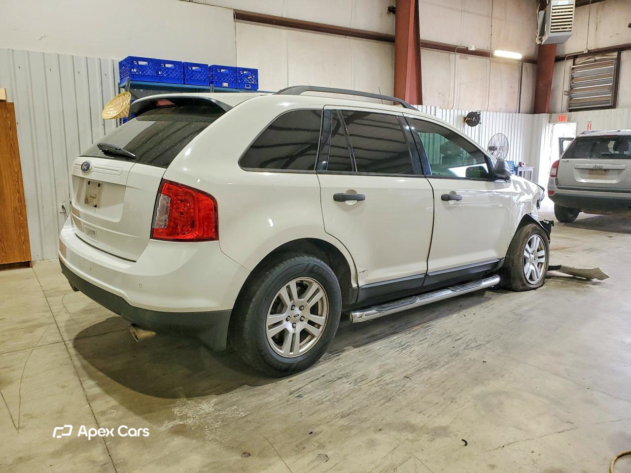Ford Edge 2012