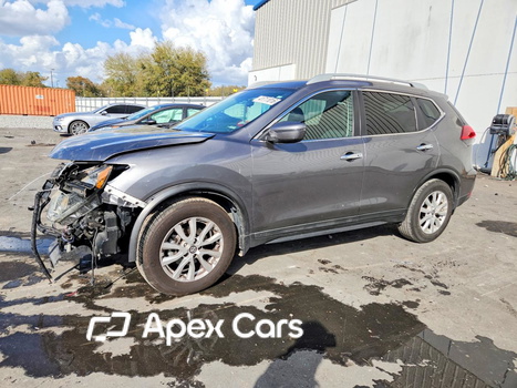 Nissan Rogue 2017 - Zdjęcie 1 z 15