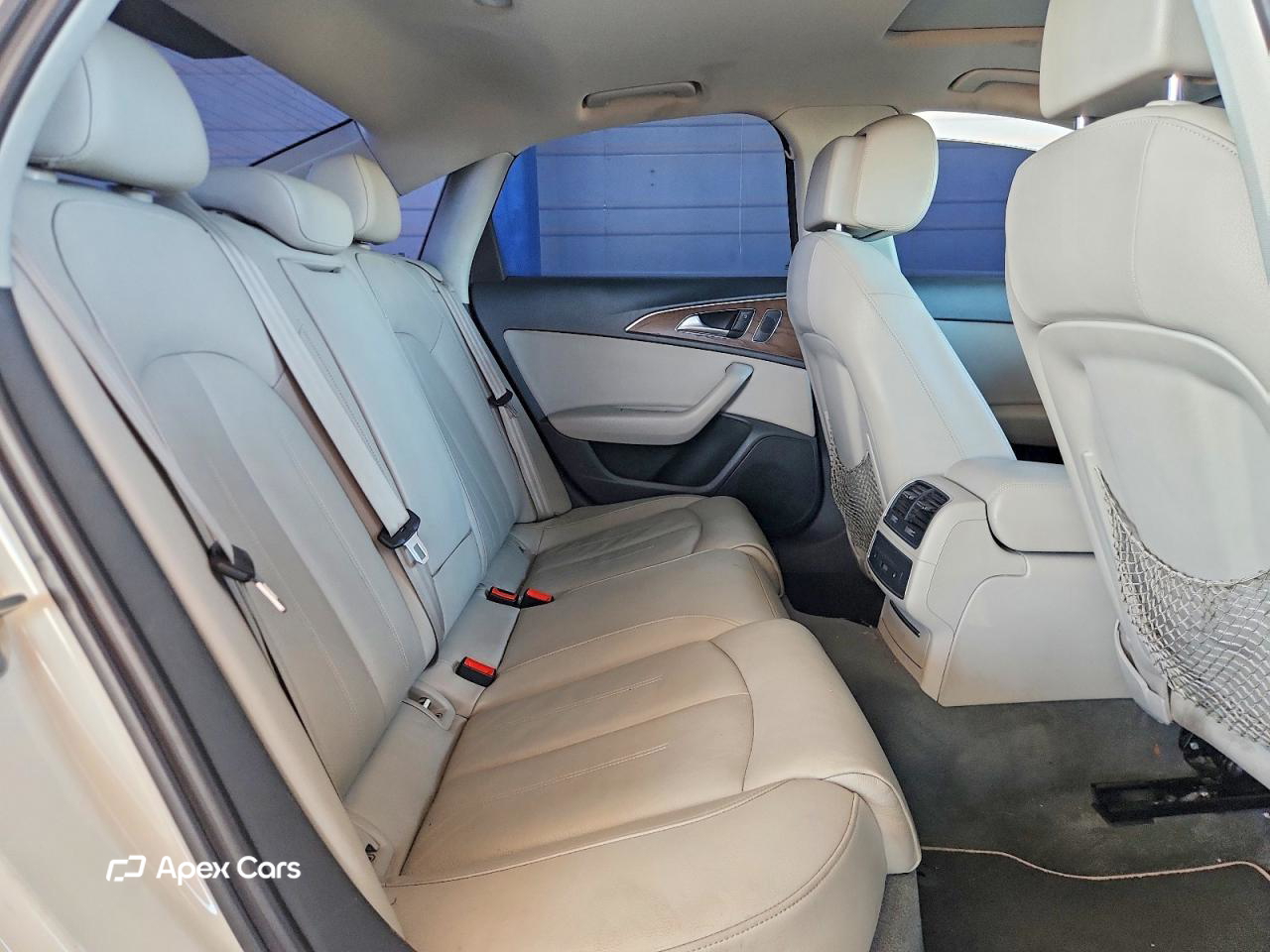 Audi A6 2016