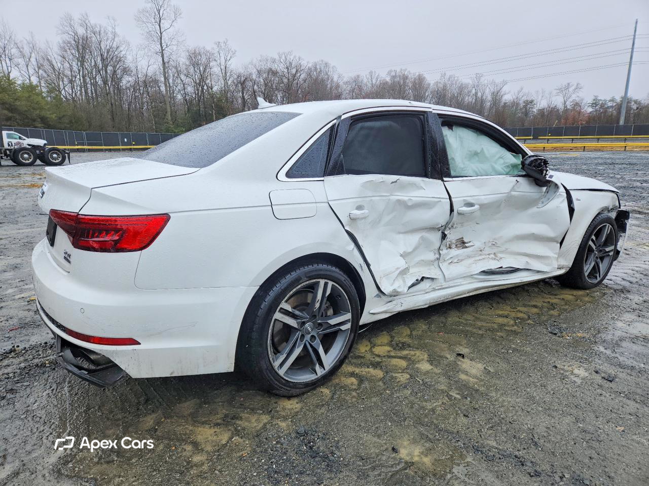 Audi A4 2017
