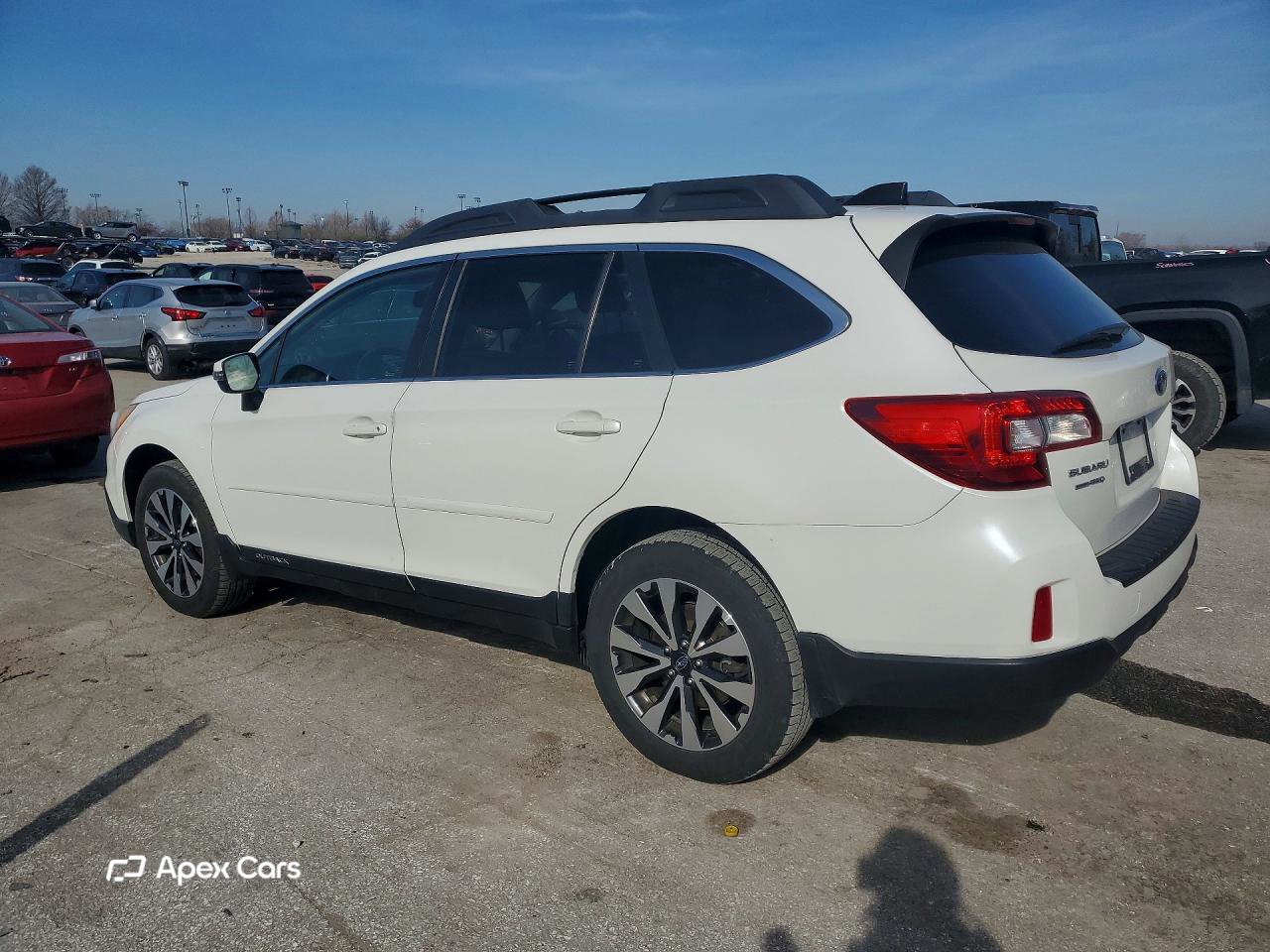 Subaru Outback 2016
