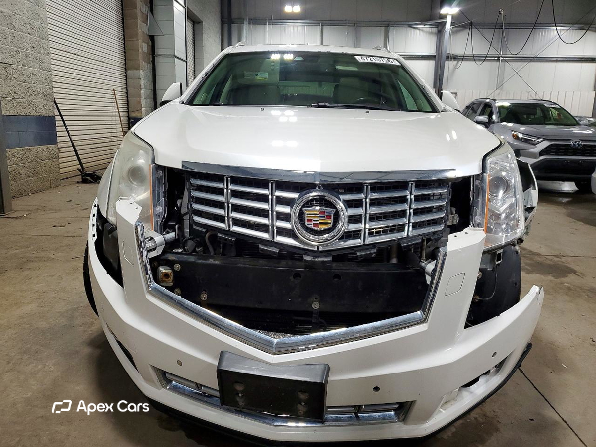 Cadillac SRX 2013