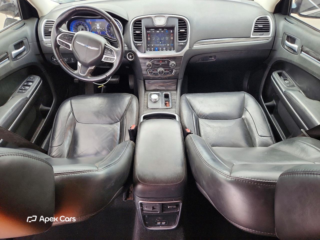 Chrysler 300 2019