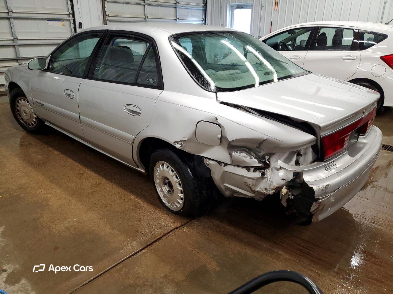 Buick Century 2000