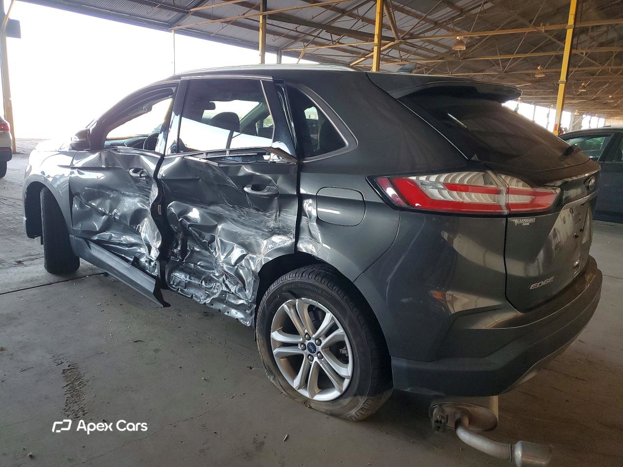 Ford Edge 2019