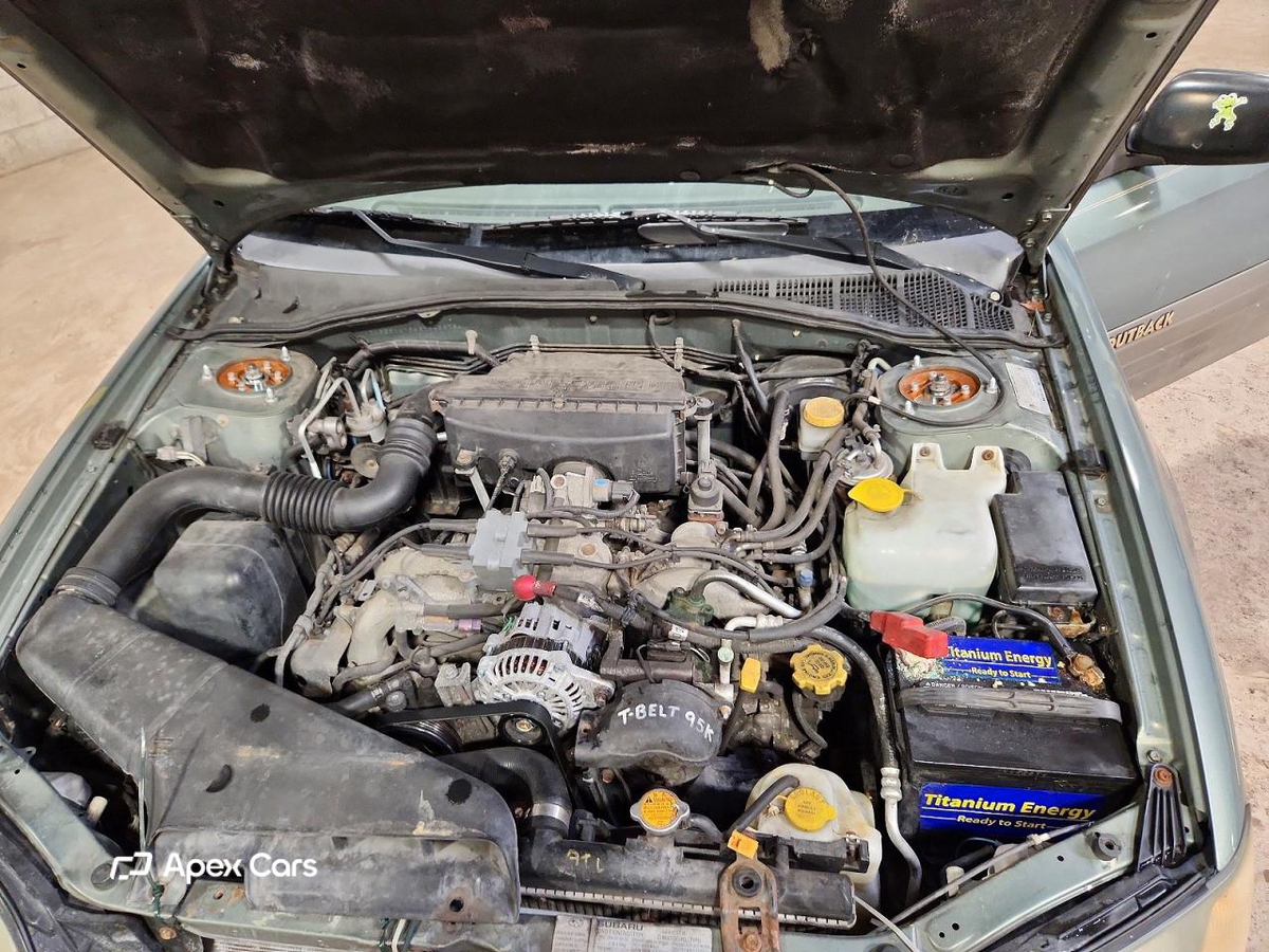Subaru Legacy 2003