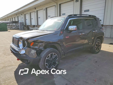 Jeep Renegade 2016 - Image 1 of 13