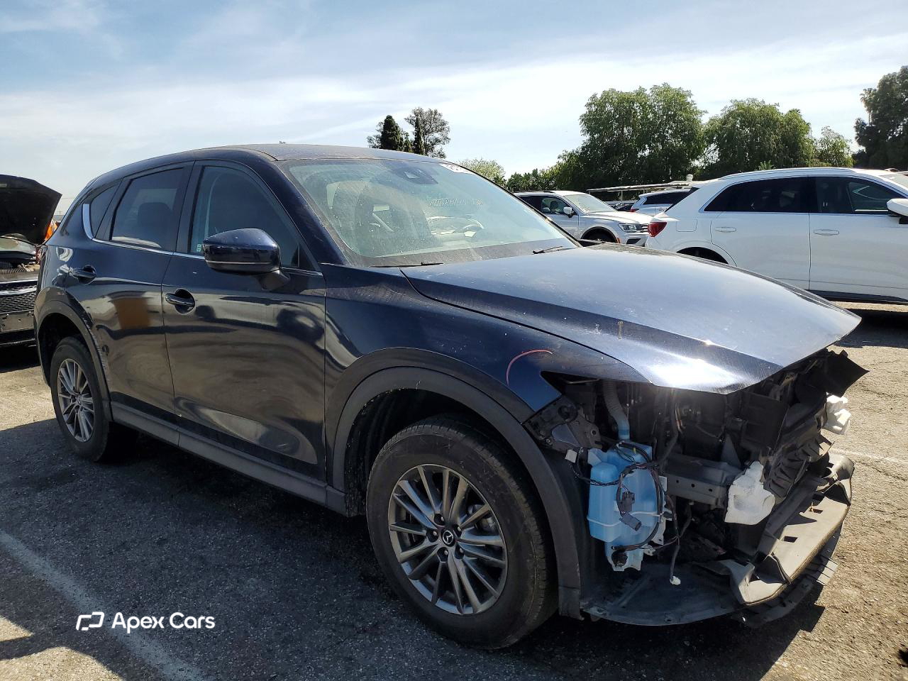 Mazda CX-5 2017
