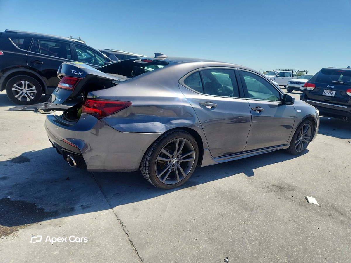 Acura TLX 2019