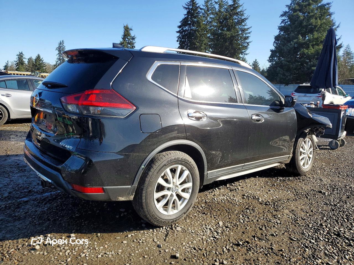 Nissan Rogue 2019