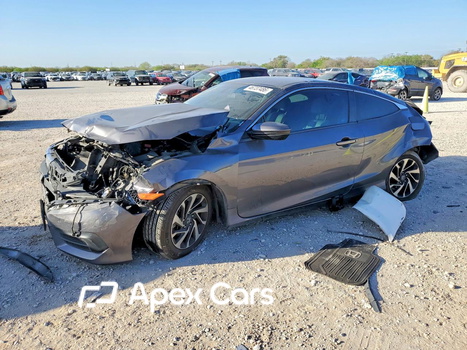 Honda Civic 2017 - Zdjęcie 1 z 13