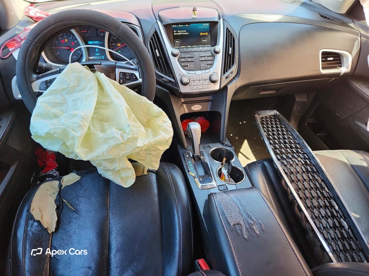 Chevrolet Equinox 2013
