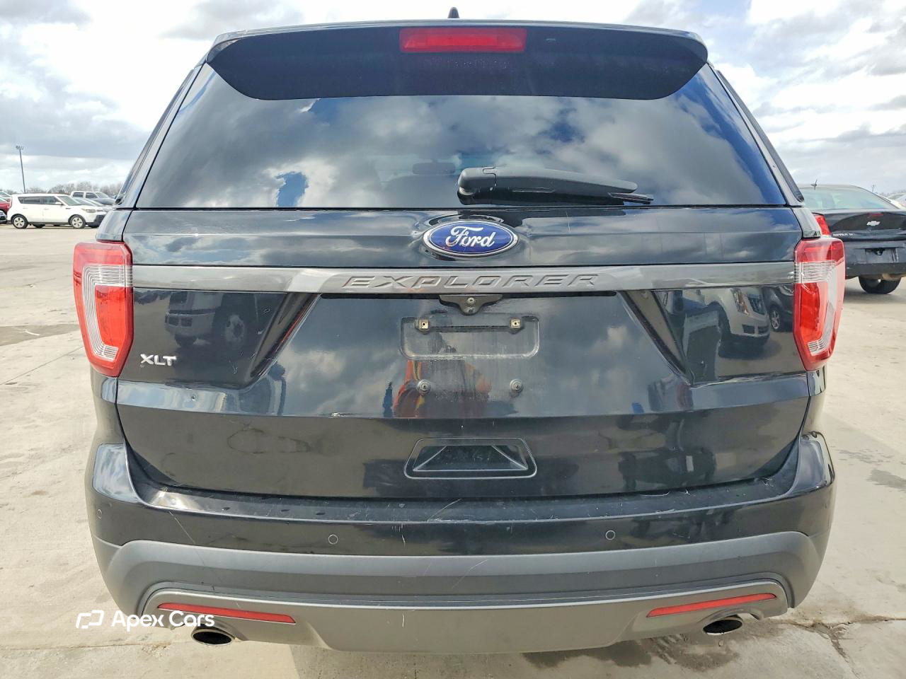 Ford Explorer 2017