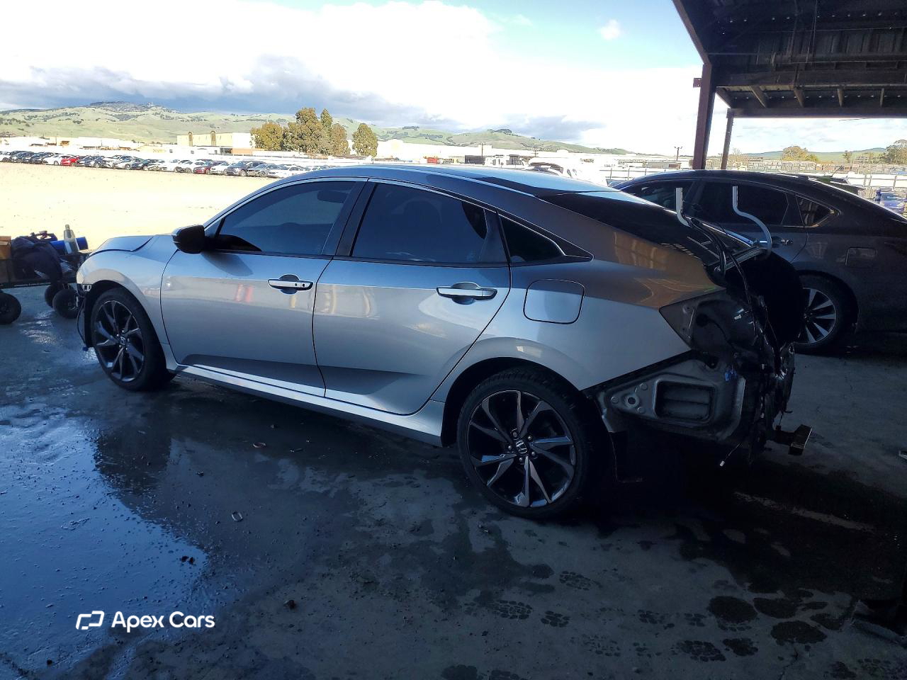 Honda Civic 2020
