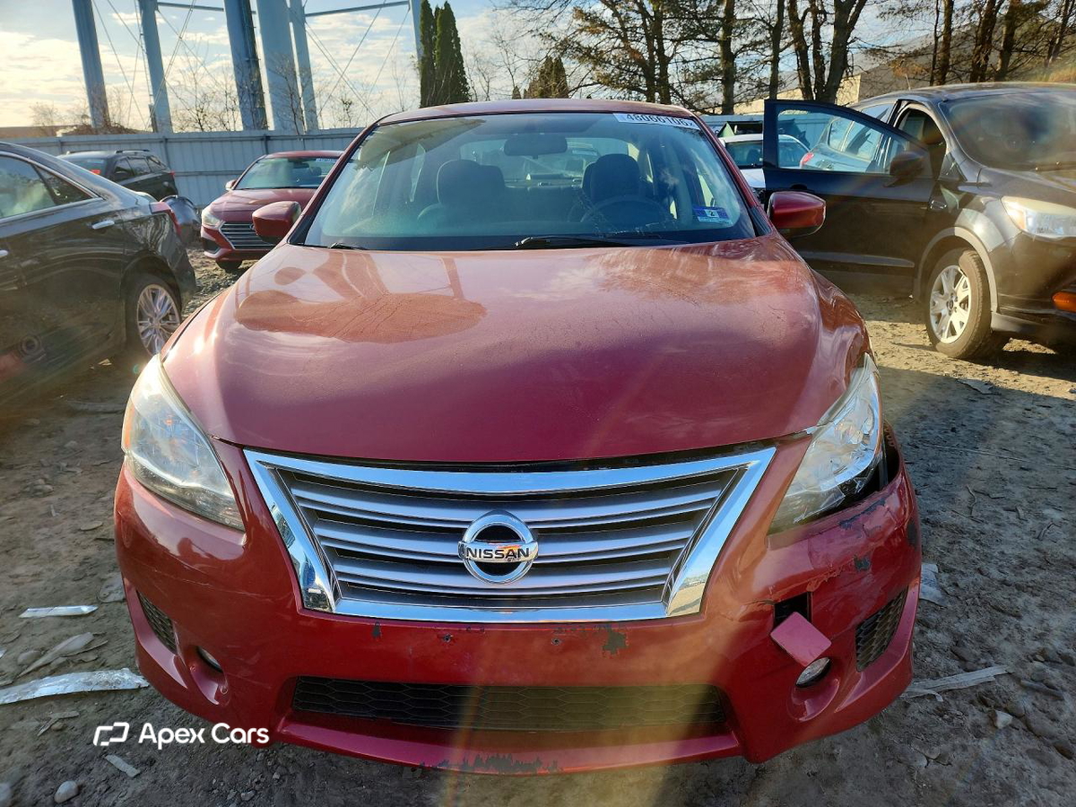 Nissan Sentra 2014