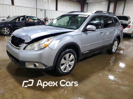 Subaru Outback 2012 - Zdjęcie 1 z 14