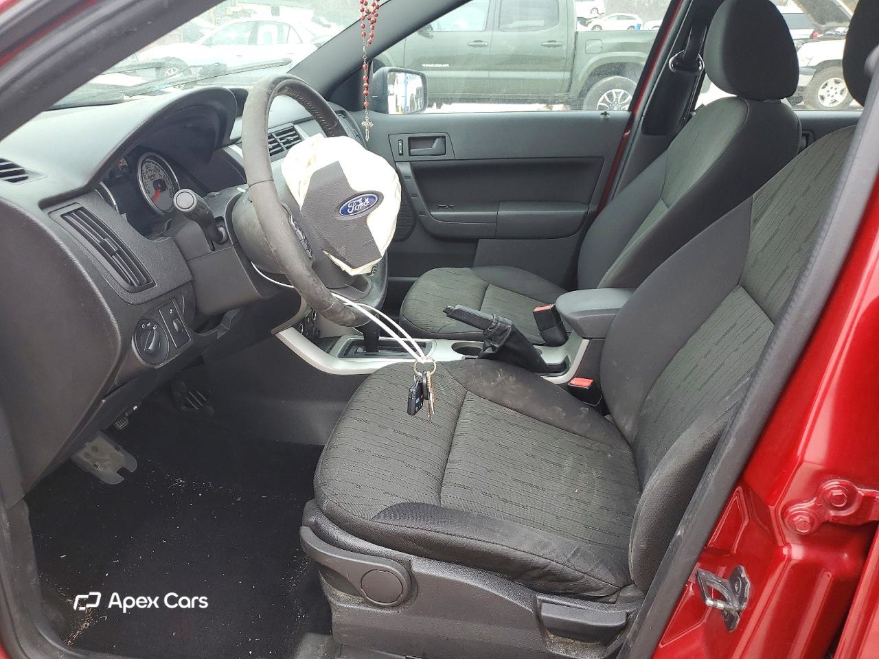 Ford Focus 2011