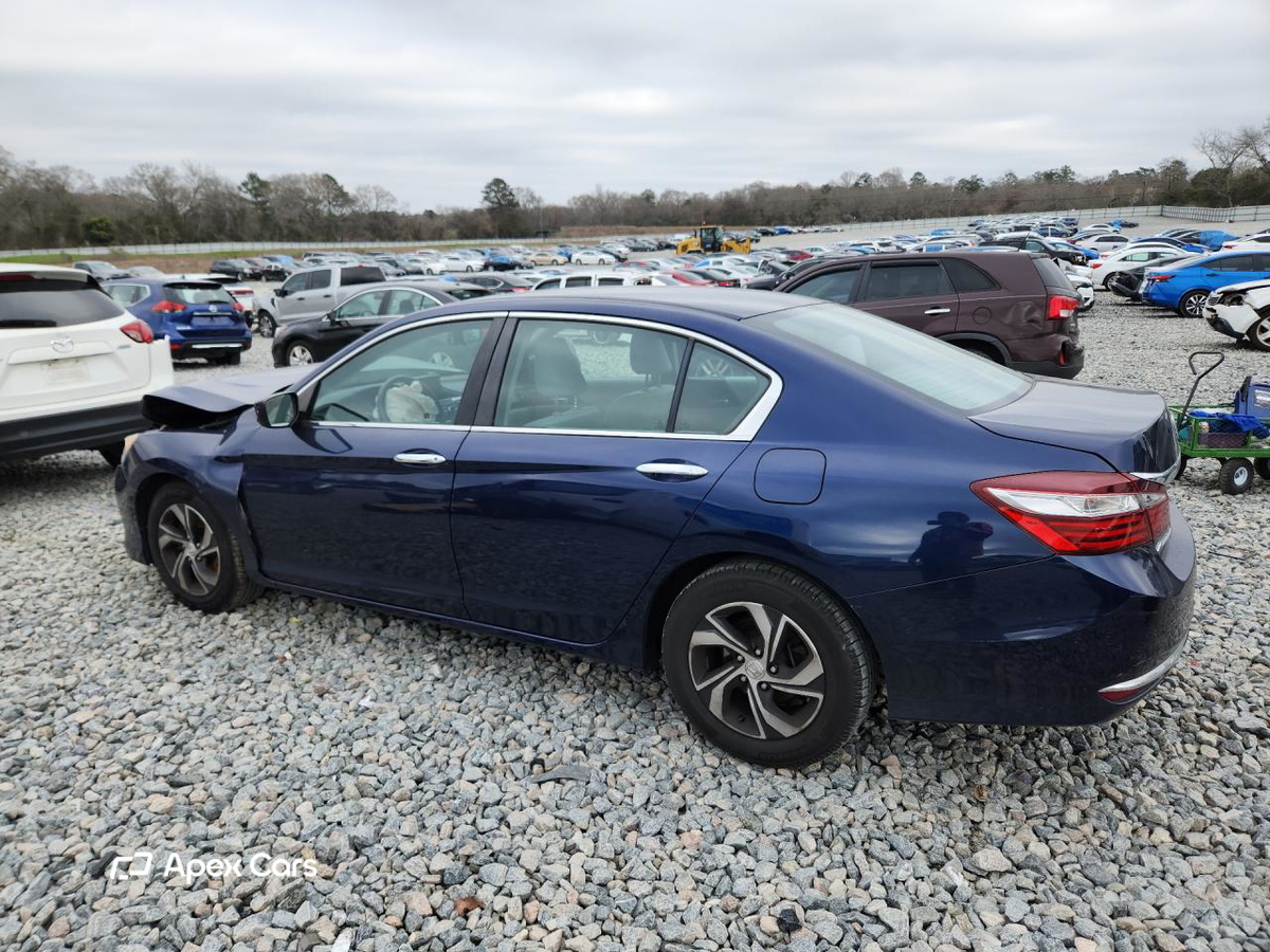 Honda Accord 2017