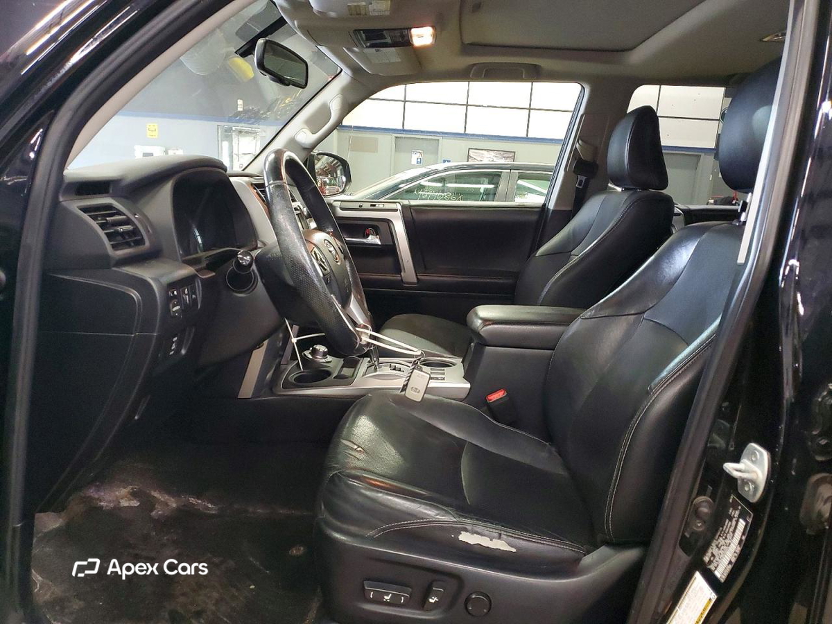 Toyota 4Runner 2016