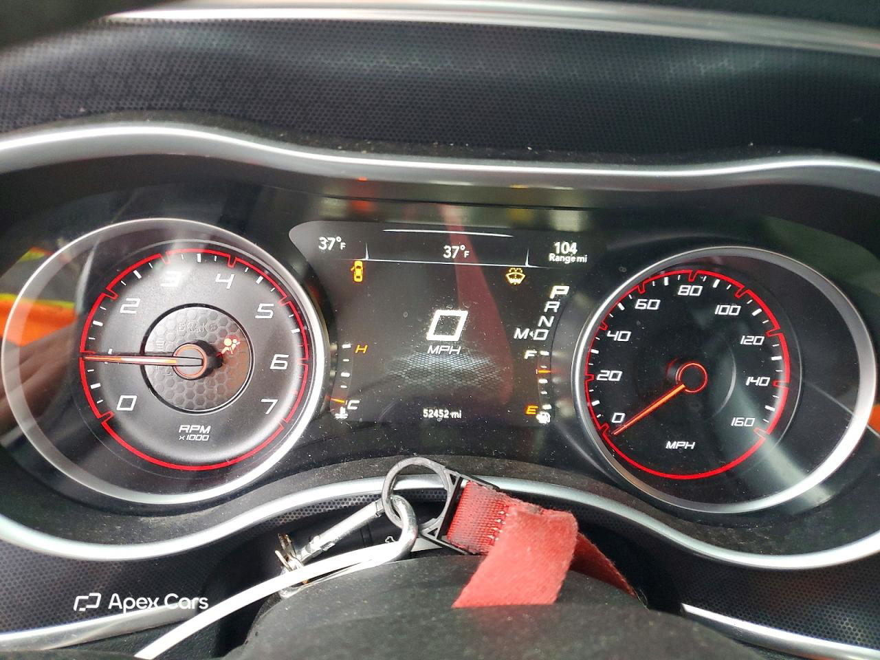 Dodge Charger 2016