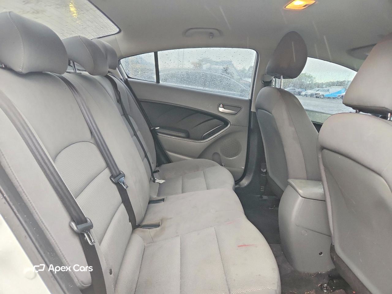 Kia Forte 2017