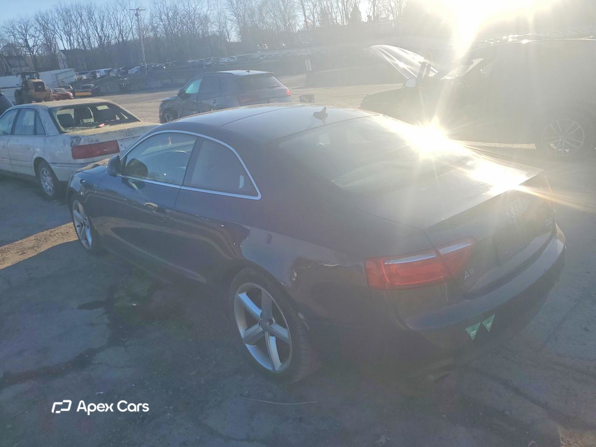 Audi A5 2008