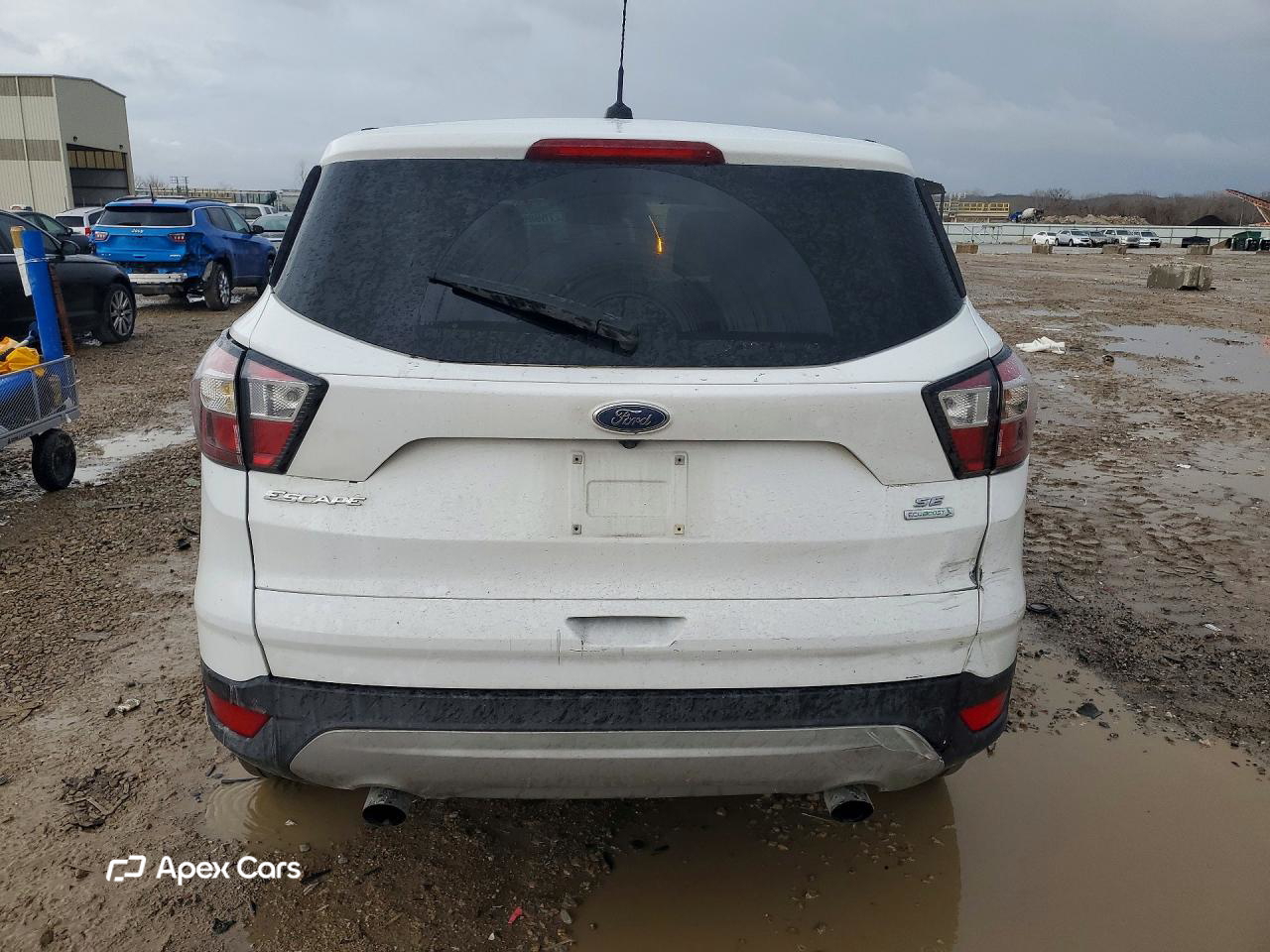 Ford Escape 2017