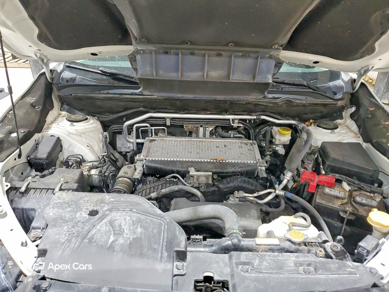 Subaru Ascent 2022