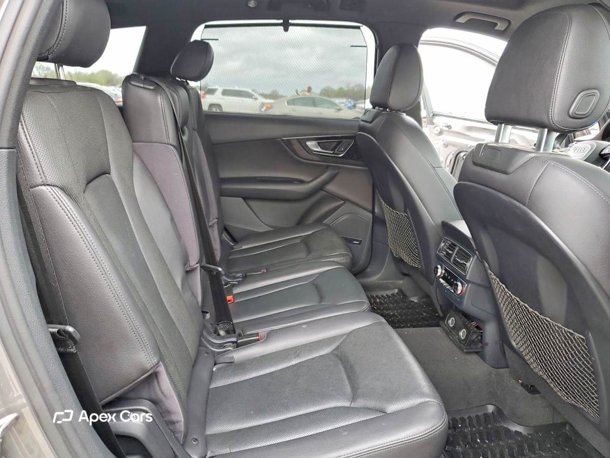 Audi Q7 2017