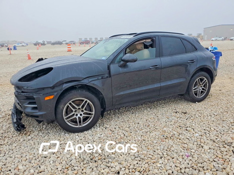 Porsche Macan 2020 - Image 1 of 14