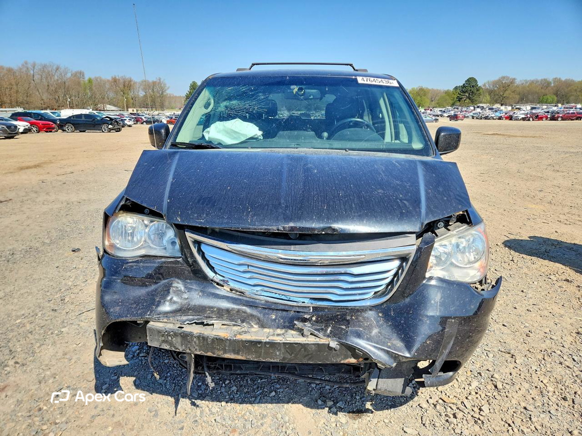 Chrysler Voyager 2015