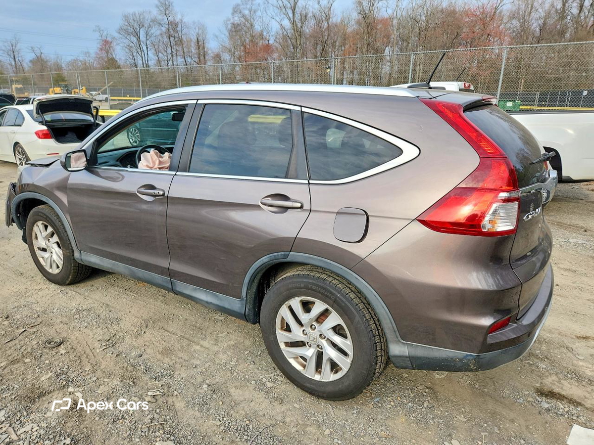Honda CR-V 2016