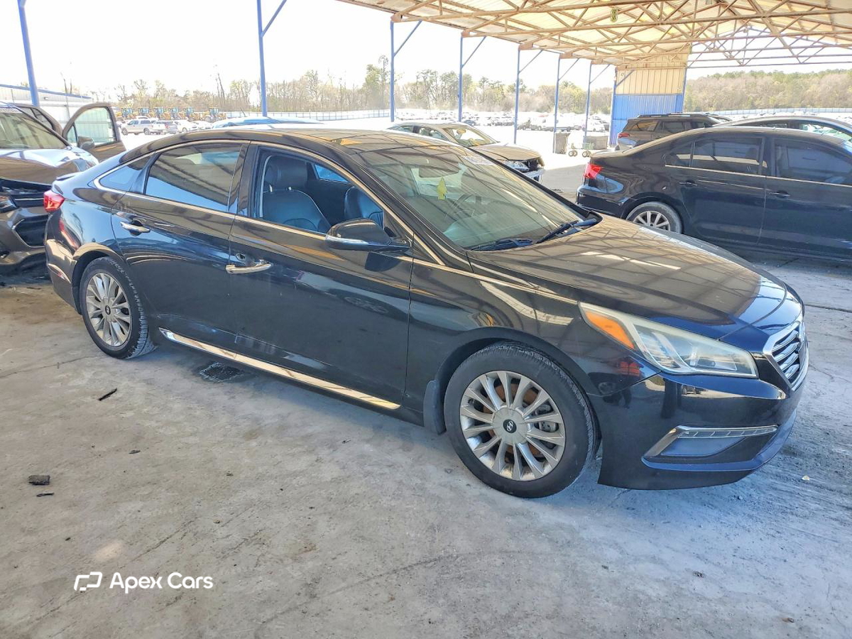 Hyundai Sonata 2015