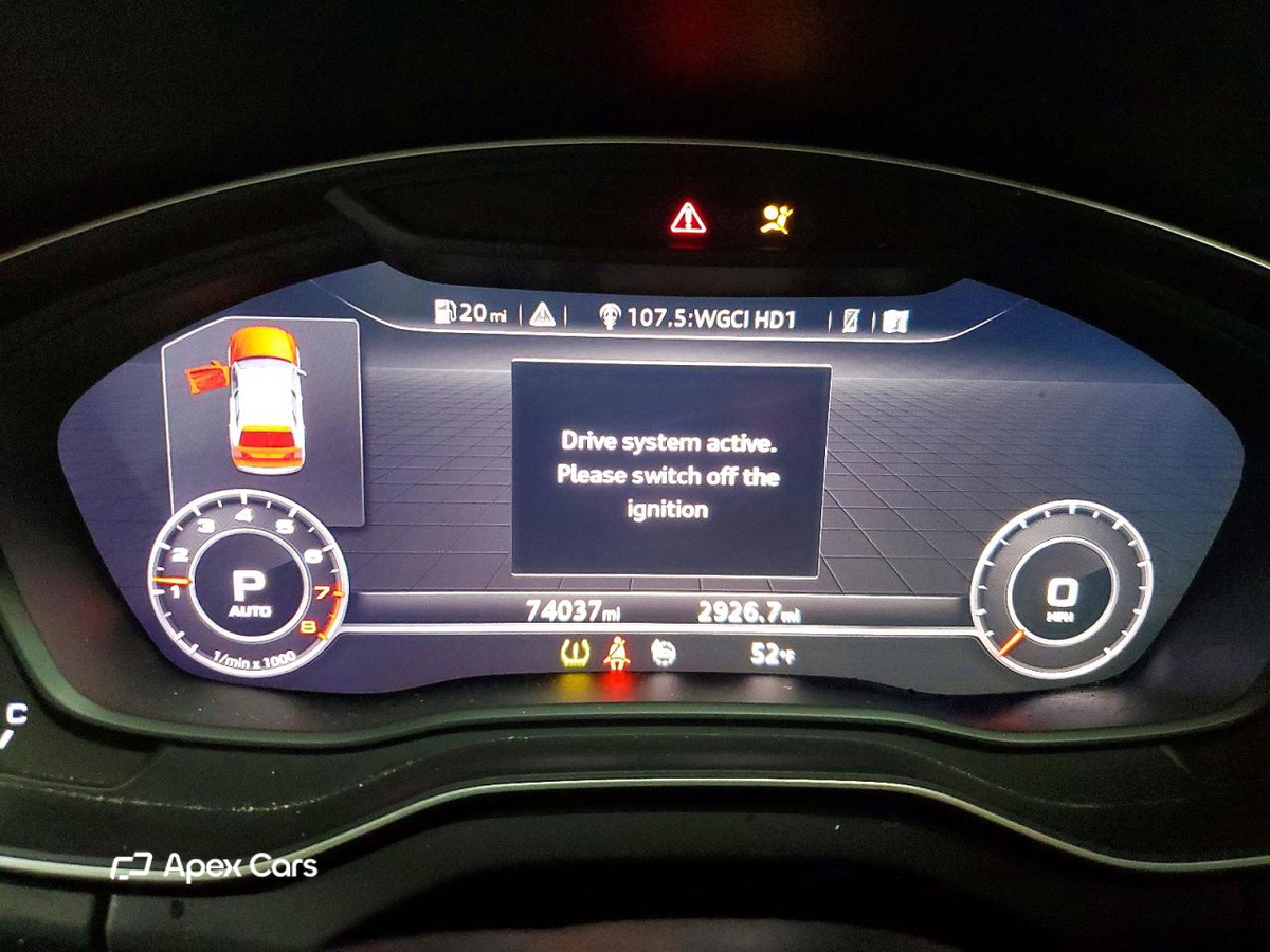 Audi Q5 2019