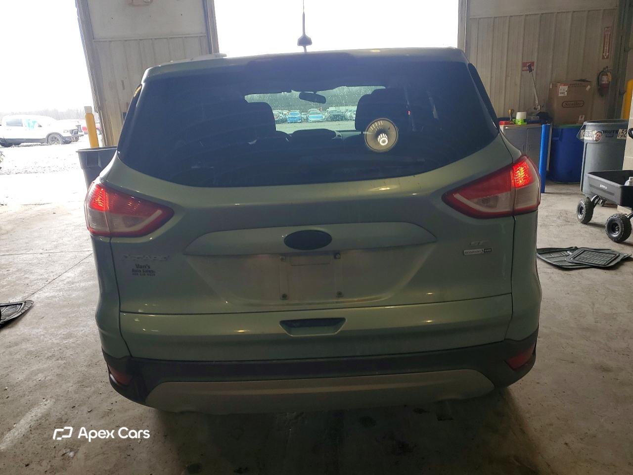 Ford Escape 2013