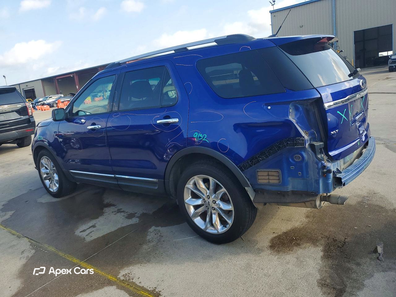 Ford Explorer 2014
