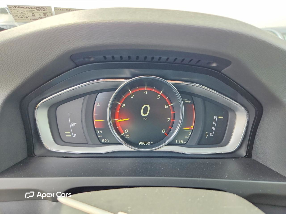 Volvo S60 2018