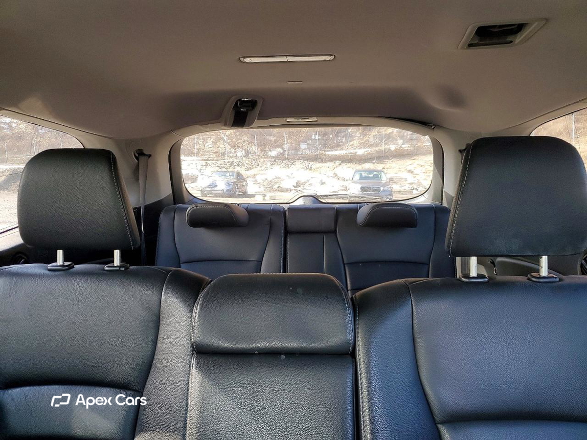 Honda Pilot 2017
