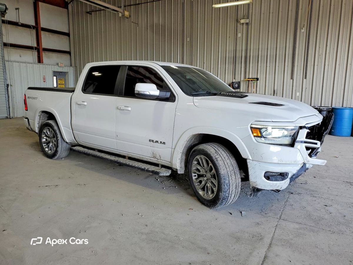RAM 1500 2021