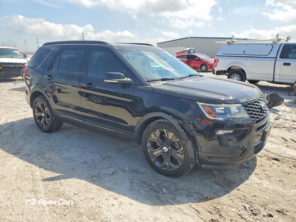 Ford Explorer 2018