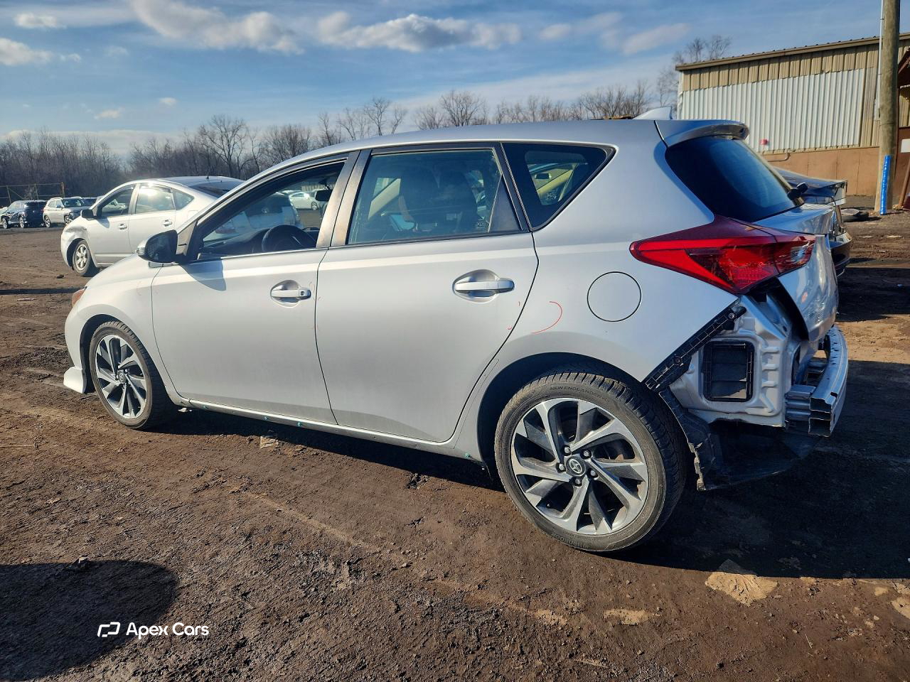 Scion iM 2016