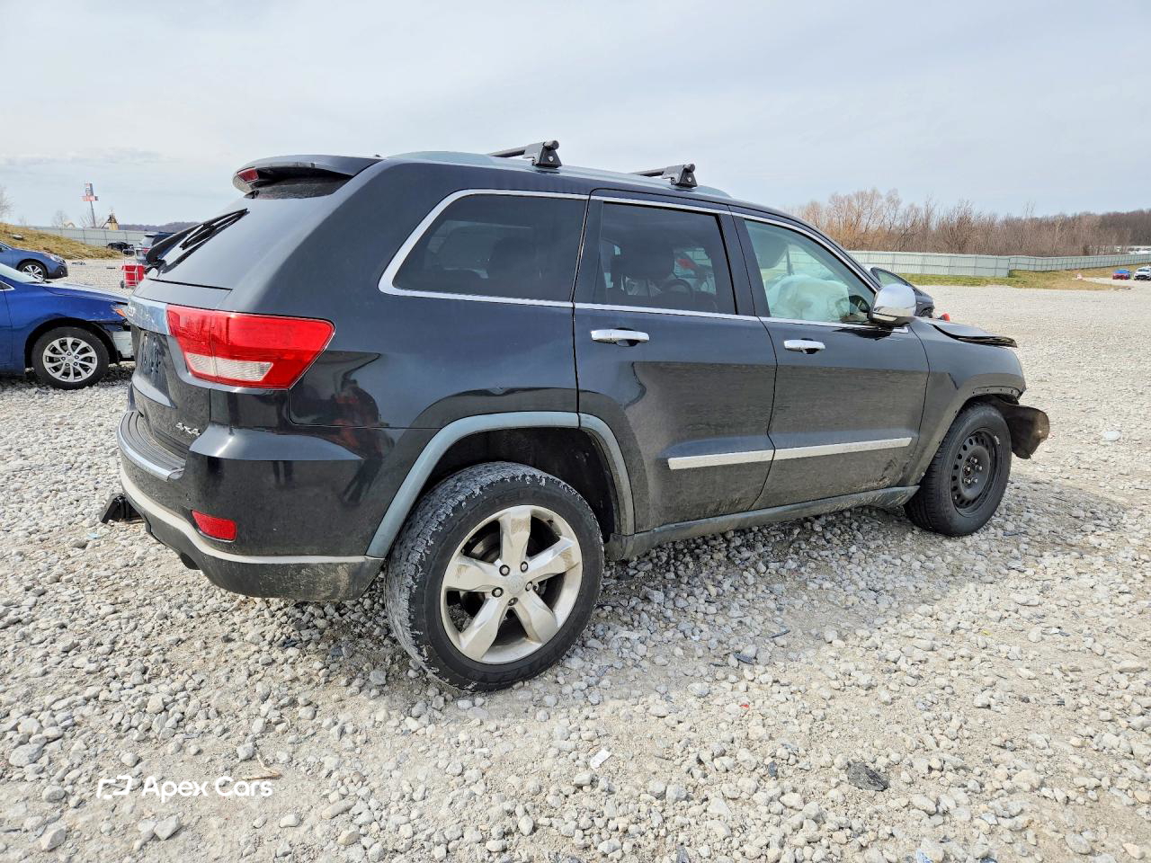 Jeep Cherokee 2012
