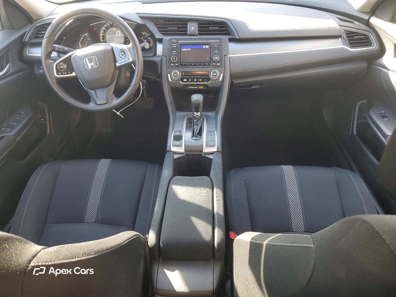Honda Civic 2017