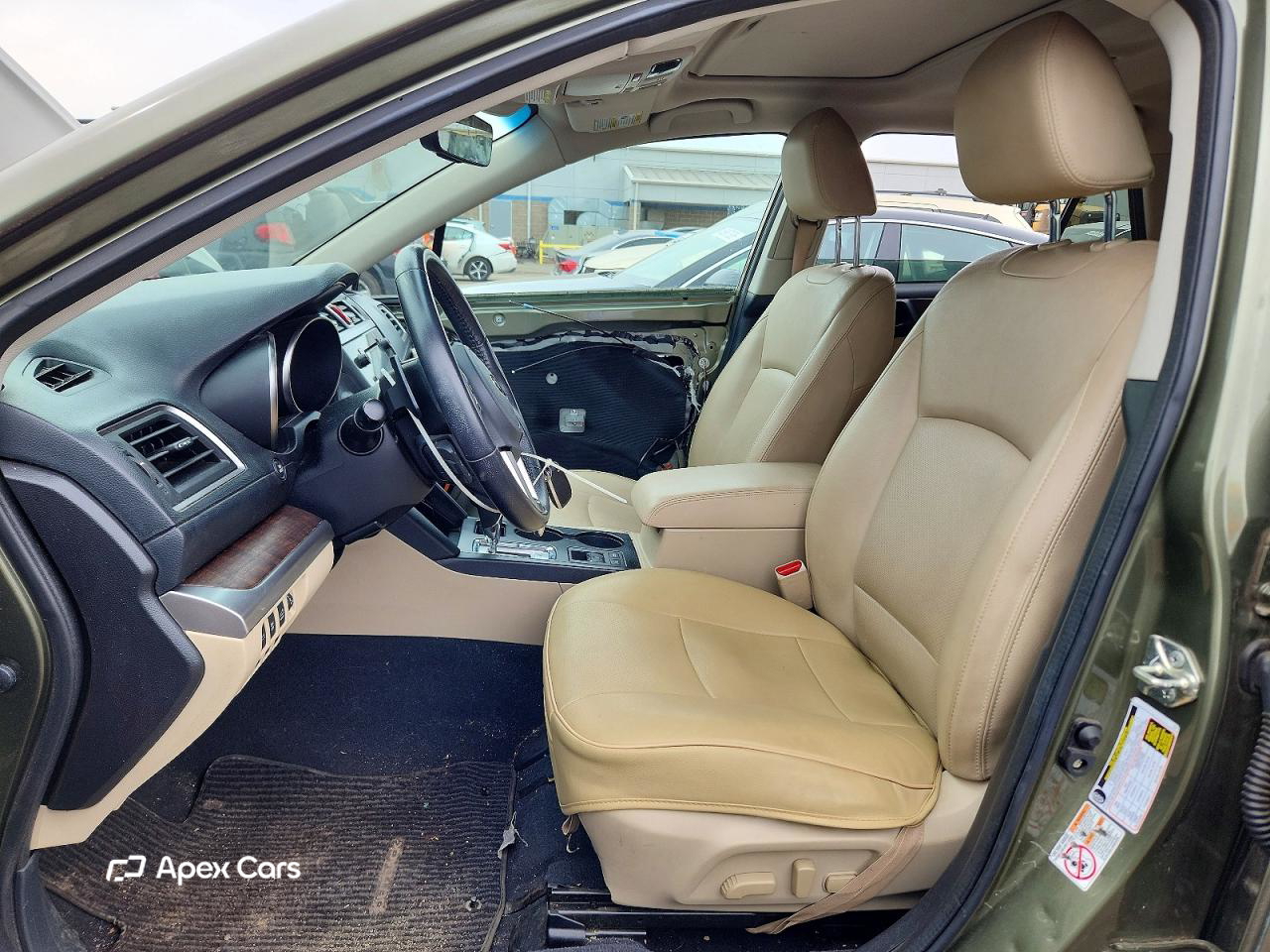 Subaru Outback 2017