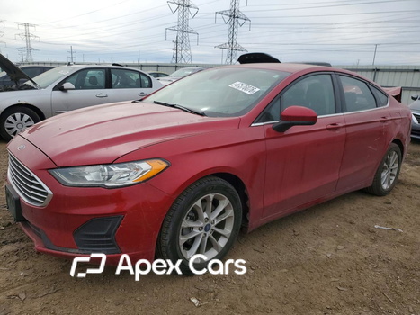 Ford Fusion 2020 - Image 1 of 13