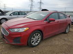 Ford Fusion 2020