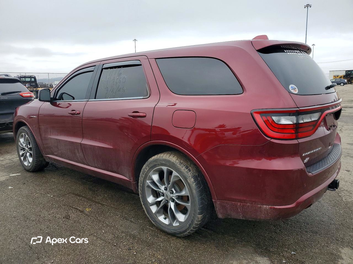 Dodge Durango 2020