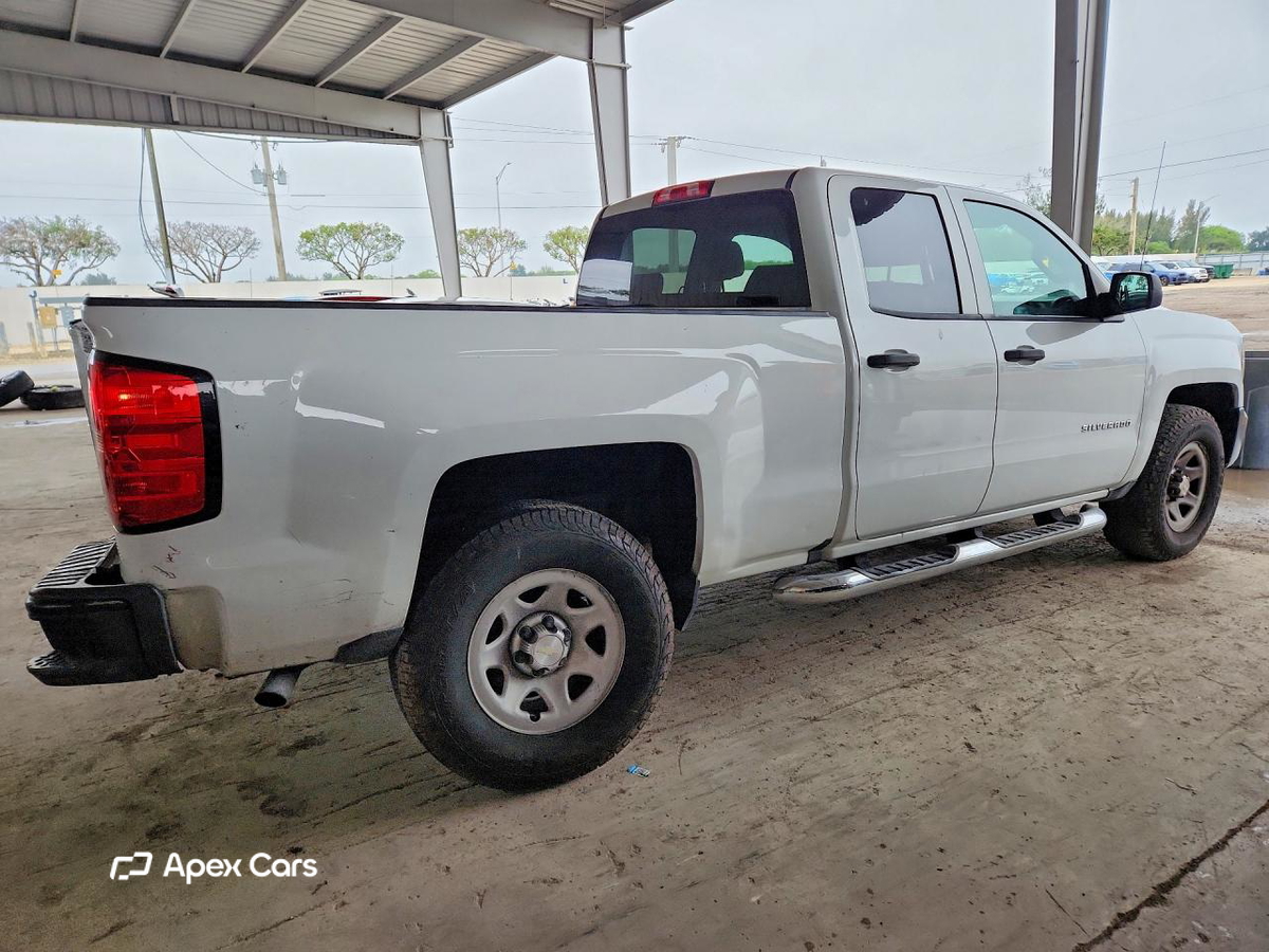 Chevrolet Silverado 2017